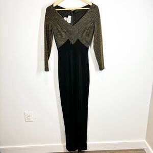 Tadashi Shoji Vintage Long Dress